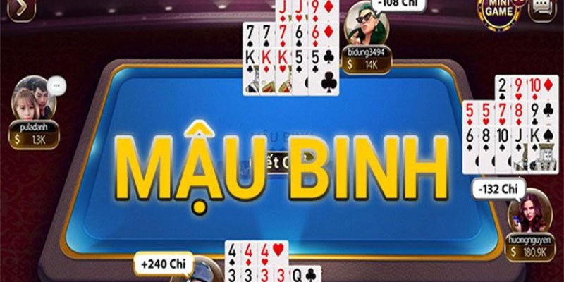 Học Cách Chơi Mậu Binh Thắng Lớn Tại 68gamebai 1 Tổng quan về game mậu binh