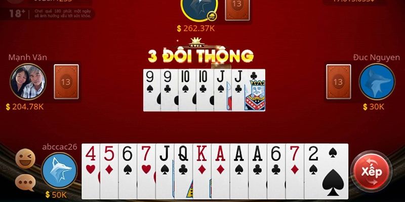 Cách Chơi Bài Tiến Lên 68 Game Bài Từ Chiến Thuật Hay 1 Tiến lên là trò chơi được nhiều người yêu thích tại sân chơi